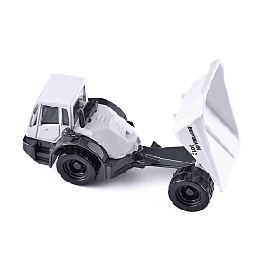 Строительная техника SIKU, самосвал, бетономешалка